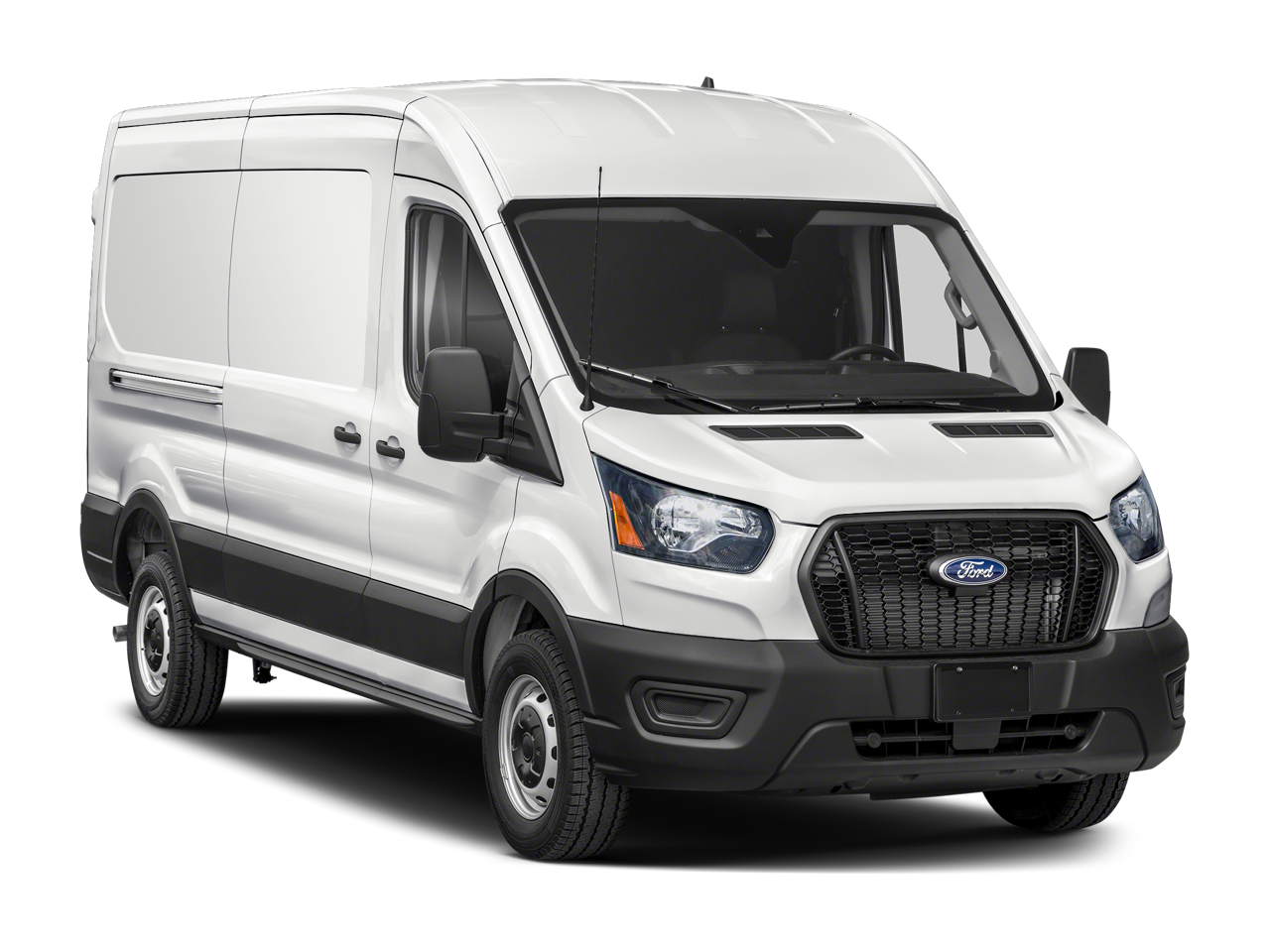 2026 Ford Transit Cargo Van T250