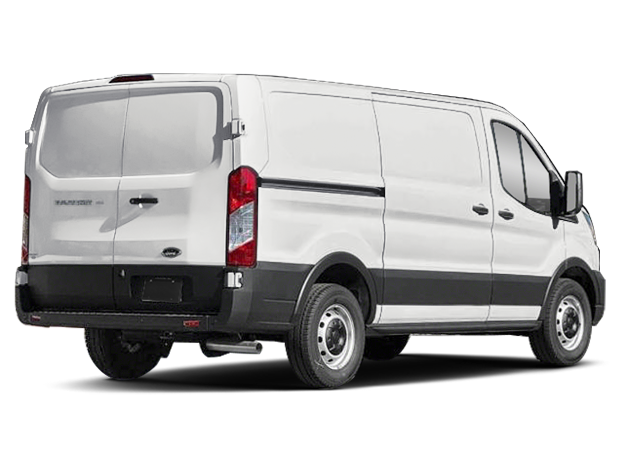 2026 Ford Transit Cargo Van T-250 130" Low Rf 9150 GVWR AWD
