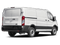 2026 Ford Transit Cargo Van T-250 130" Low Rf 9150 GVWR AWD