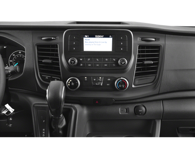 2026 Ford Transit Cargo Van T-350 HD 148" EL Hi Rf 9950 GVWR DRW RWD