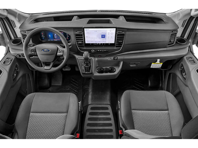 2026 Ford Transit Passenger Wagon XLT