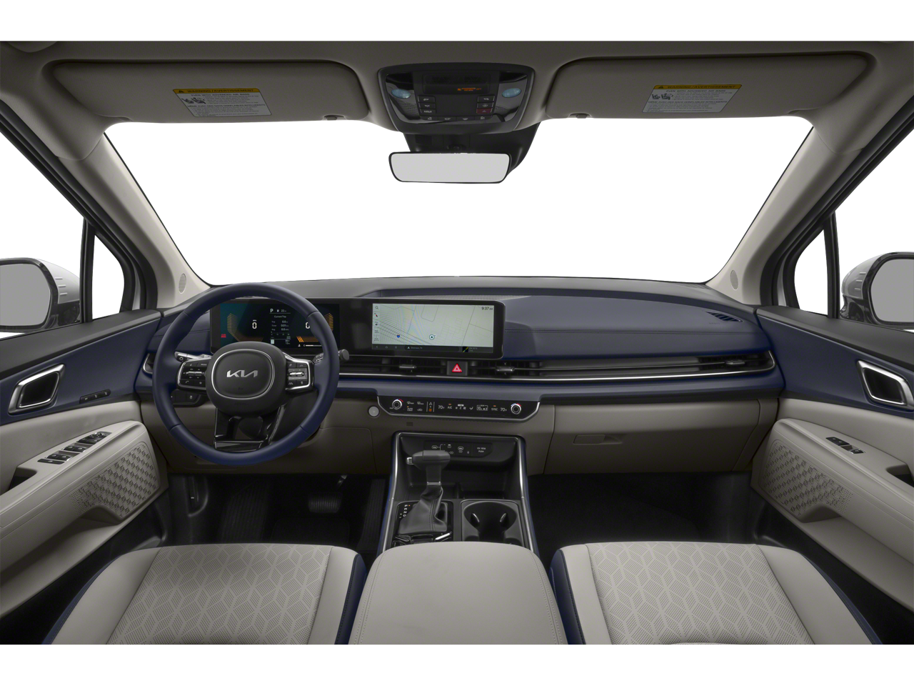 2026 Kia Carnival EX