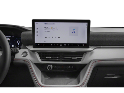 2027 Ford Explorer Active with 200A Pkg