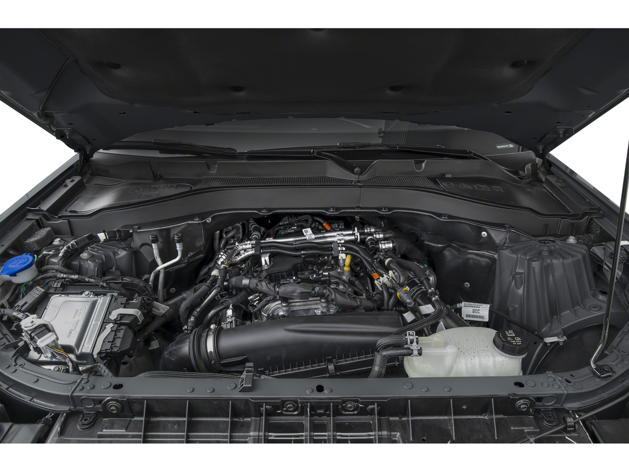 2027 Ford Explorer Active with 200A Pkg