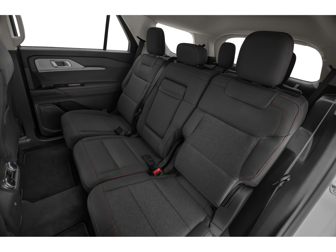 2027 Ford Explorer Active with 200A Pkg