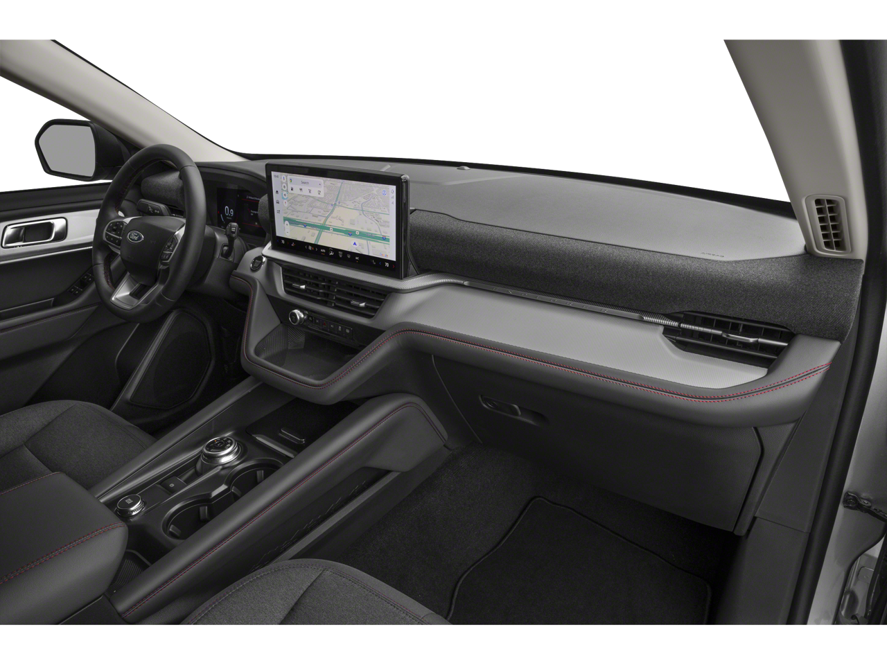 2027 Ford Explorer Active with 200A Pkg