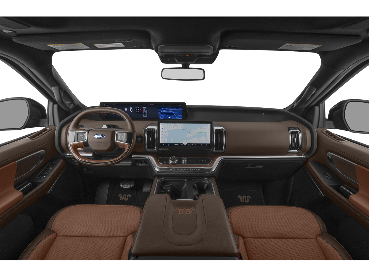 2027 Ford Expedition King Ranch