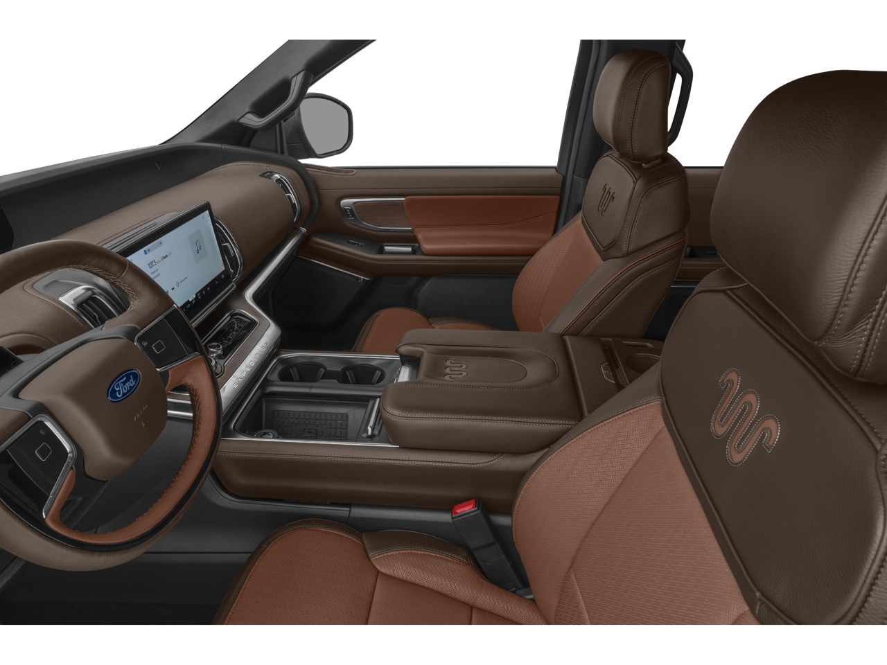 2027 Ford Expedition King Ranch