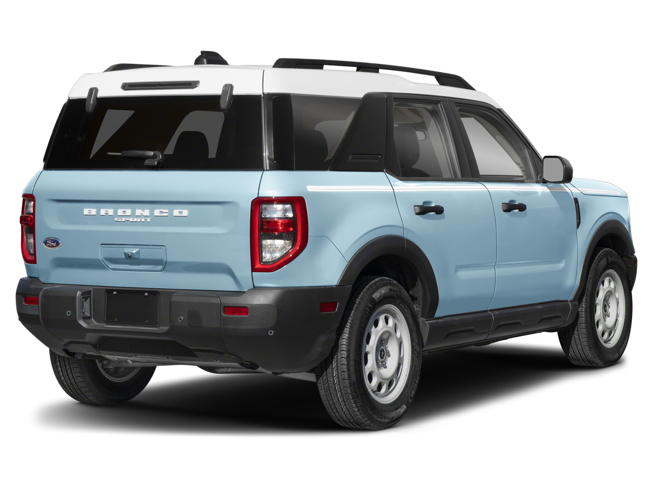 2027 Ford Bronco Sport Heritage