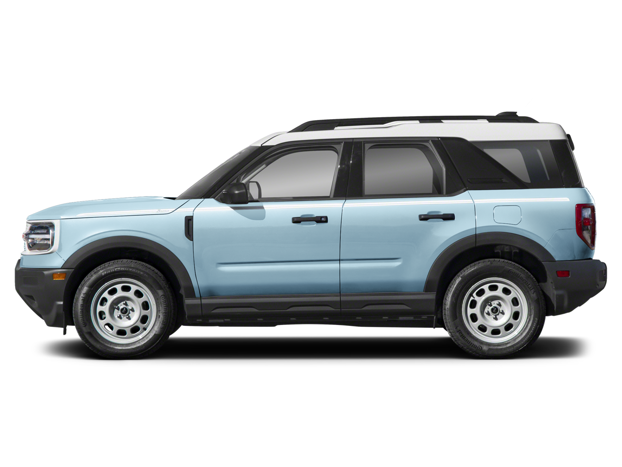 2027 Ford Bronco Sport Heritage