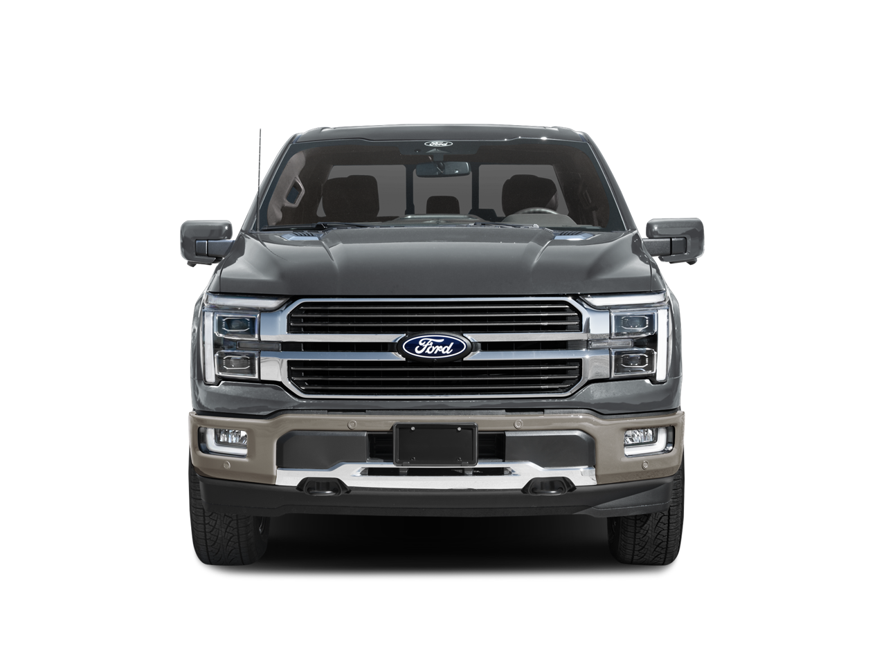 2027 Ford F-150 King Ranch