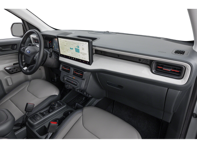 2027 Ford Maverick Lariat