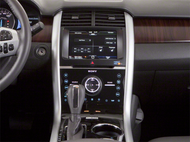2011 Ford Edge SE