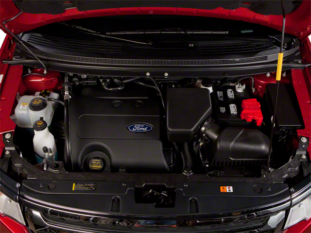 2011 Ford Edge SE