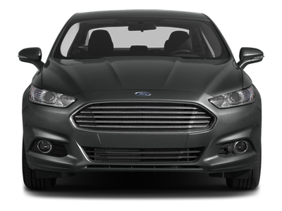 2013 Ford Fusion Titanium