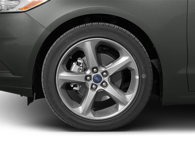 2013 Ford Fusion Titanium
