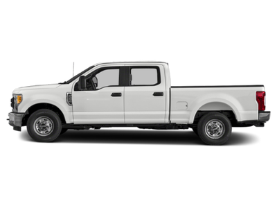 2018 Ford Super Duty F-250 SRW XL