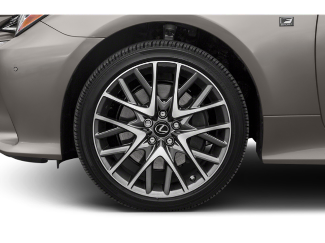 2018 Lexus RC 350 BlackLine F Sport