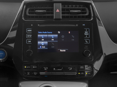2018 Toyota Prius Two Eco