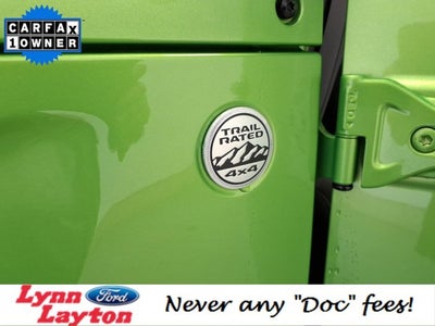 2019 Jeep Wrangler Sport S