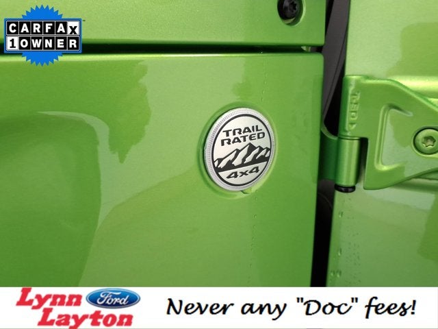 2019 Jeep Wrangler Sport S