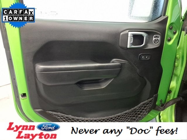 2019 Jeep Wrangler Sport S