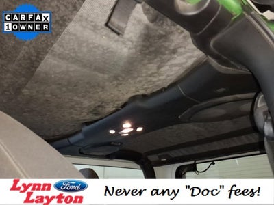 2019 Jeep Wrangler Sport S