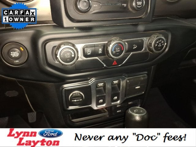 2019 Jeep Wrangler Sport S