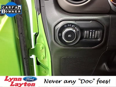 2019 Jeep Wrangler Sport S