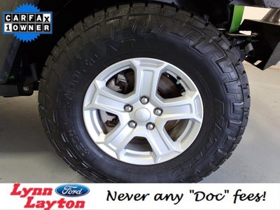 2019 Jeep Wrangler Sport S