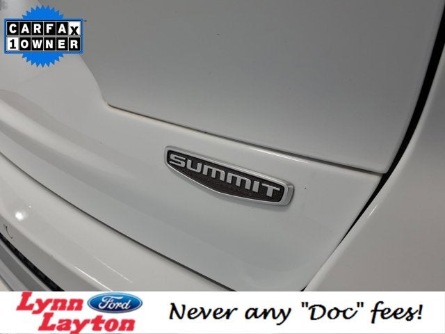 2023 Jeep Grand Cherokee L Summit Reserve