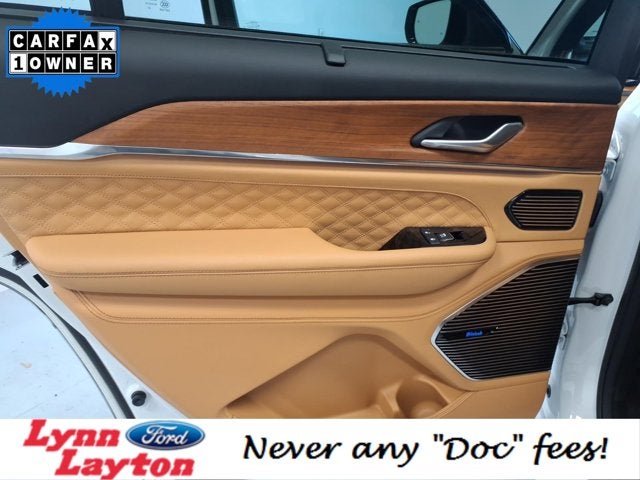 2023 Jeep Grand Cherokee L Summit Reserve