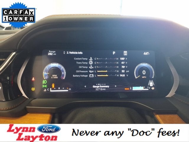 2023 Jeep Grand Cherokee L Summit Reserve