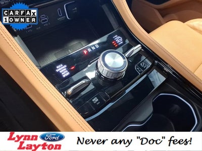 2023 Jeep Grand Cherokee L Summit Reserve