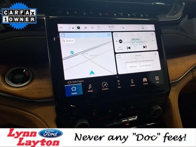 2023 Jeep Grand Cherokee L Summit Reserve