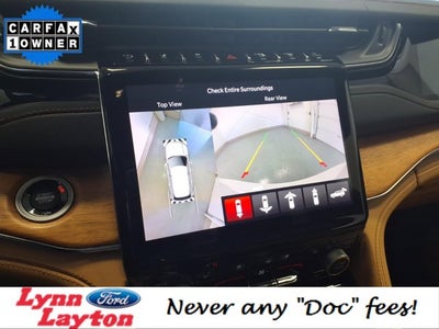 2023 Jeep Grand Cherokee L Summit Reserve