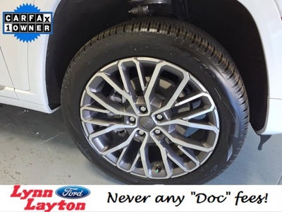 2023 Jeep Grand Cherokee L Summit Reserve