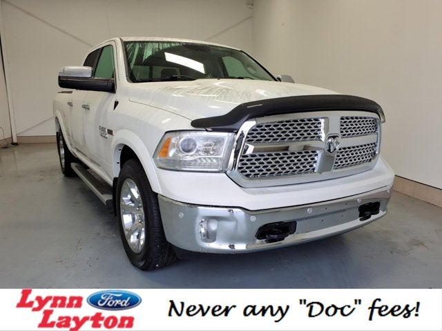 2016 RAM 1500 Laramie