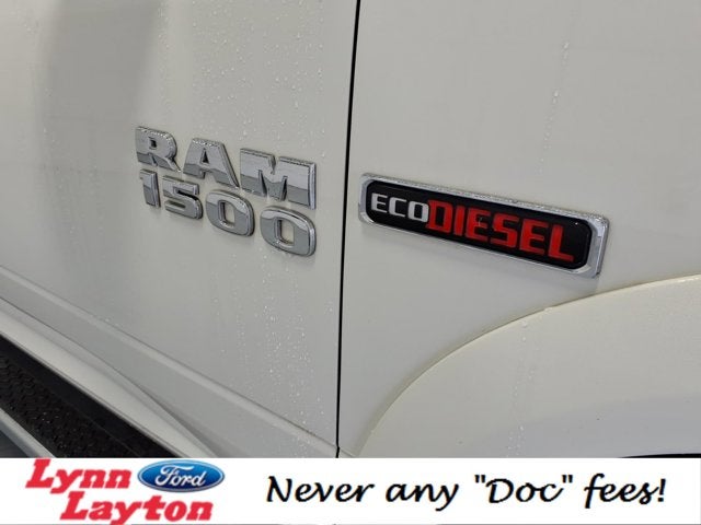 2016 RAM 1500 Laramie