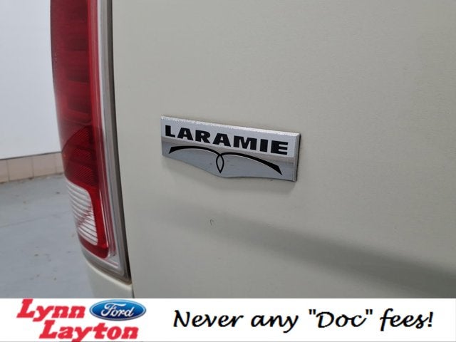 2016 RAM 1500 Laramie