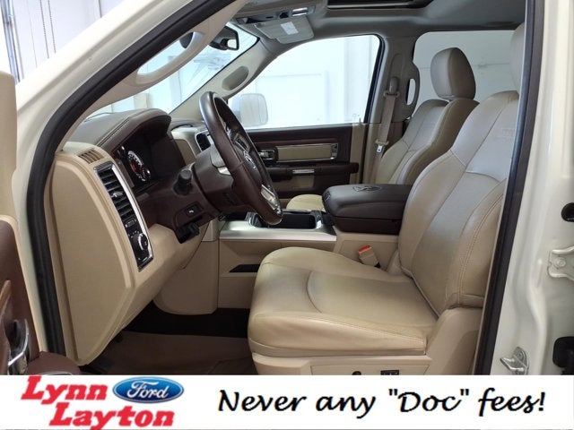 2016 RAM 1500 Laramie