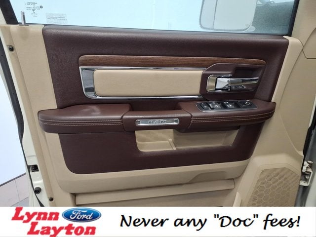 2016 RAM 1500 Laramie