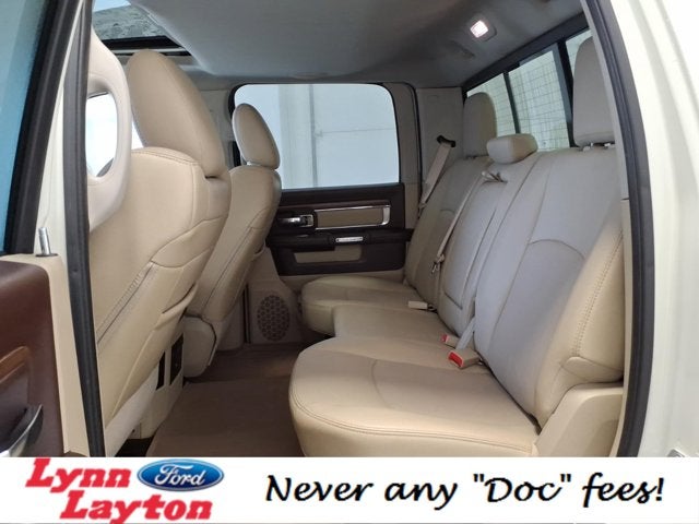 2016 RAM 1500 Laramie