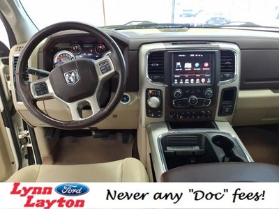 2016 RAM 1500 Laramie