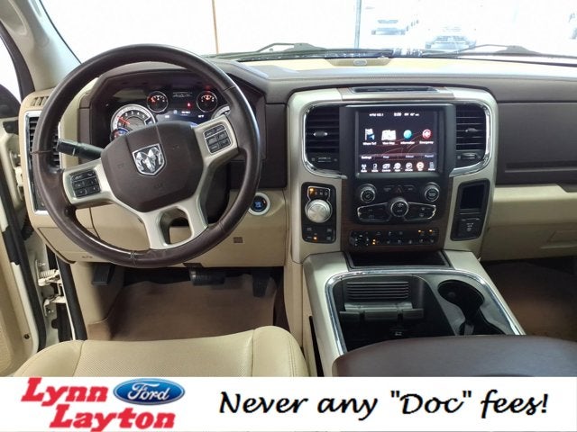 2016 RAM 1500 Laramie