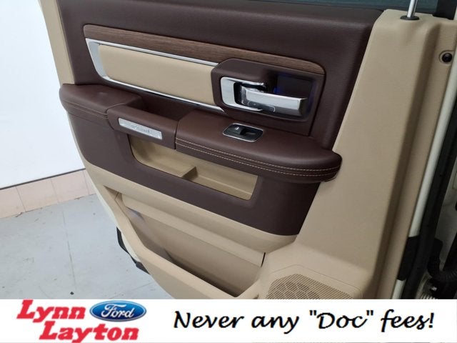 2016 RAM 1500 Laramie