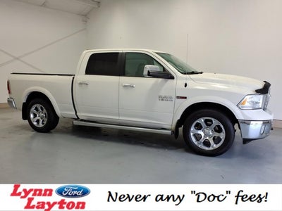 2016 RAM 1500 Laramie