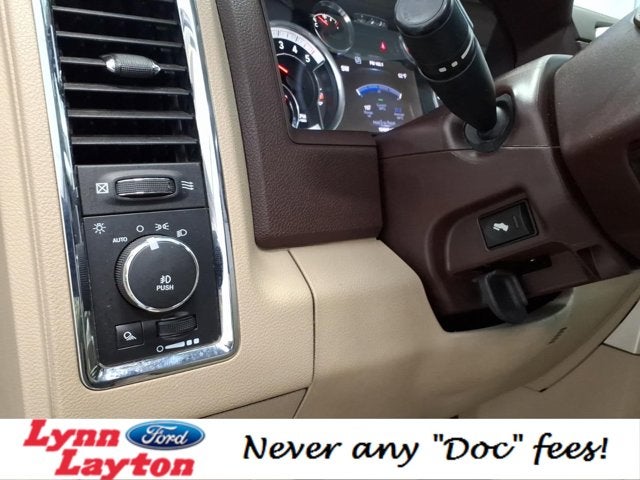 2016 RAM 1500 Laramie