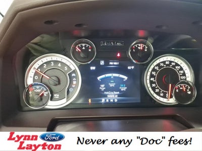 2016 RAM 1500 Laramie