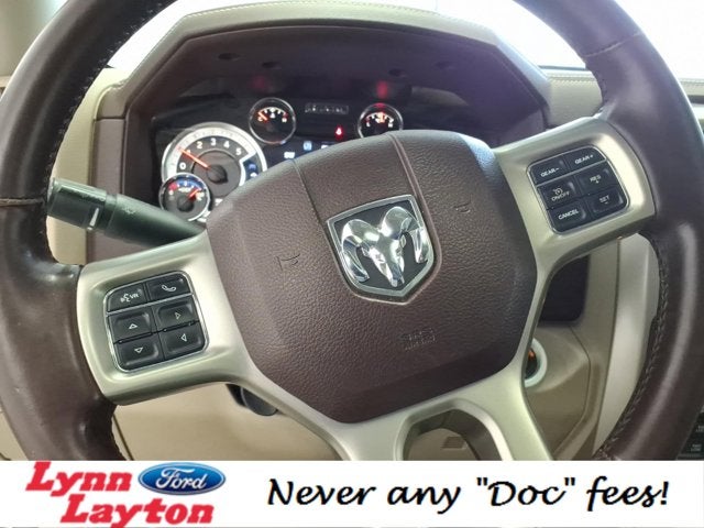 2016 RAM 1500 Laramie